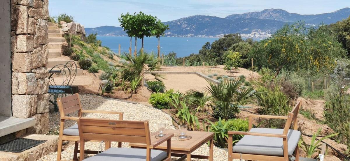 Casa Fiori - 2 Personnes - Vue Mer * Pietrosella